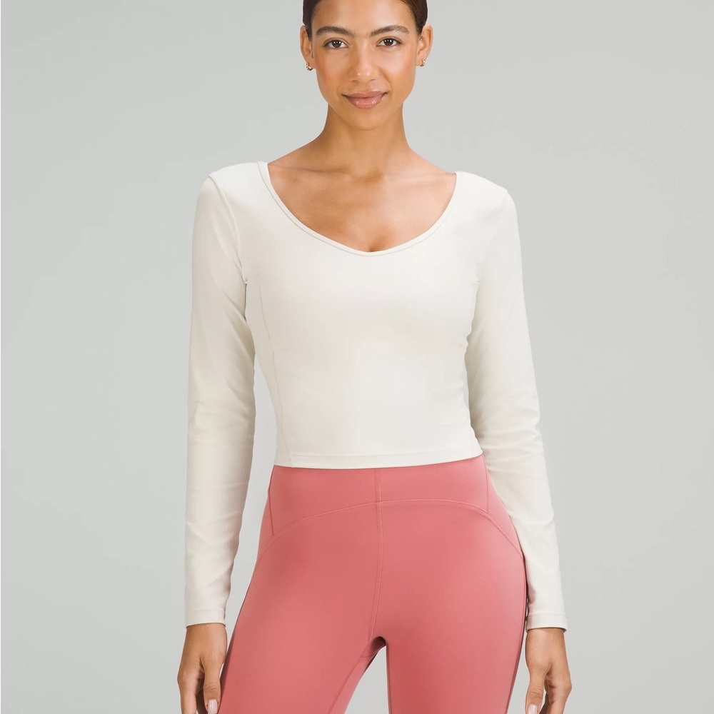 Lululemon Align Long Sleeve